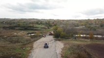 حرب روسيا على أوكرانيا.. كاميرا الجزيرة ترصد دمار جسور خيرسون