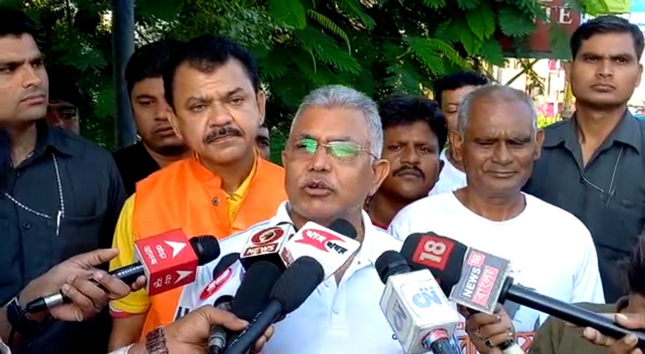 বাংলায় গণতন্ত্রের কবরস্থান বানিয়ে দিয়েছেন মুখ্য...