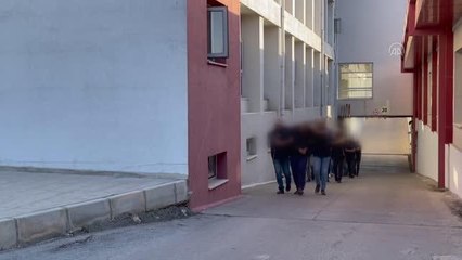 DEAŞ soruşturmasında 2 zanlı tutuklandı