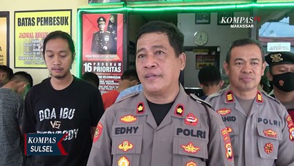 Belasan pelajar ditangkap usai terlibat tawuran