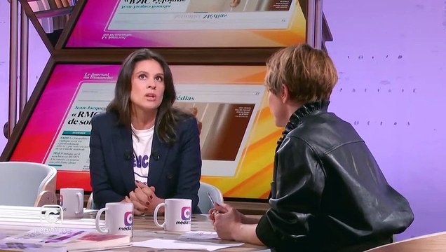 Apolline de Malherbe revient sur les tensions avec Jean-Jacques Bourdin suite à son éviction de RMC et BFMTV: On ne se parlait déjà pas beaucoup avant