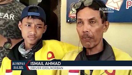 Order fiktif modus COD, Oknum Mahasiswa tipu driver ojol