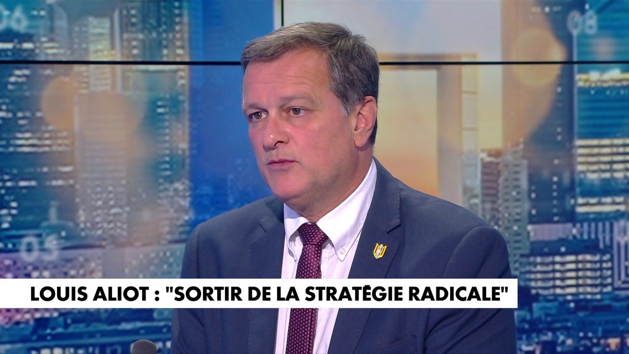 L'interview de Louis Alliot