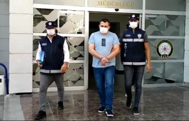 MERSİN'DE 'GÖÇMEN KAÇAKÇILIĞI' YAPAN 2 ORGANİZATÖR GÖZALTINDA