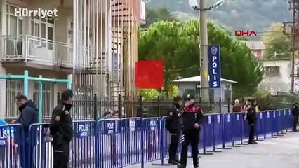 Maden faciası soruşturmasında gözaltına alınanlar adliyede