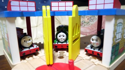 Thomas & Percy & James' s Adventure
