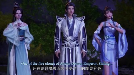 Ten Thousand Worlds S2 EP.12(62) Eng Sub