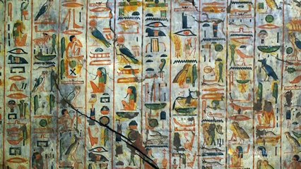 Scribes Of Ancient Egypt