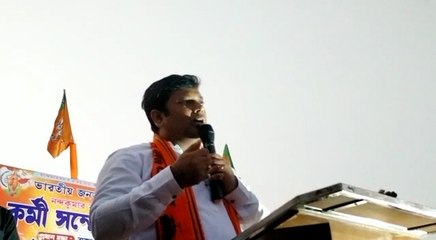 জনগণের টাকা যাঁরা খেয়েছে, তাঁদের পাকস্থলী থেকে টাকা বের করতে হবে: সুকান্ত মজুমদার | Oneindia Bengali