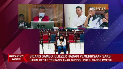 Susi Terdiam Saat Ditanya Berkali-kali Siapa yang Melahirkan Anak Bungsu Putri Candrawathi