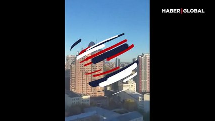 Ukrayna'nın 5 bölgesinde patlama sesleri duyuldu