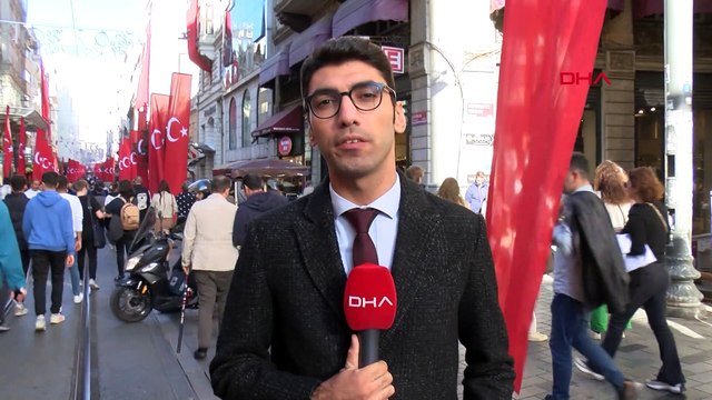 Beyoğlu'nda 212 yıllık Lebon pastanesi kapandı
