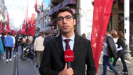 Beyoğlu'nda 212 yıllık Lebon pastanesi kapandı
