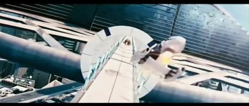 Time Warriors : La Révolte des mutants Bande-annonce (EN)