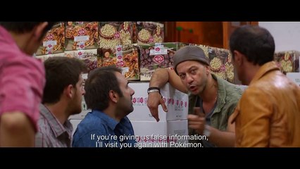 Les Affaires organisées 2 Bande-annonce (EN)