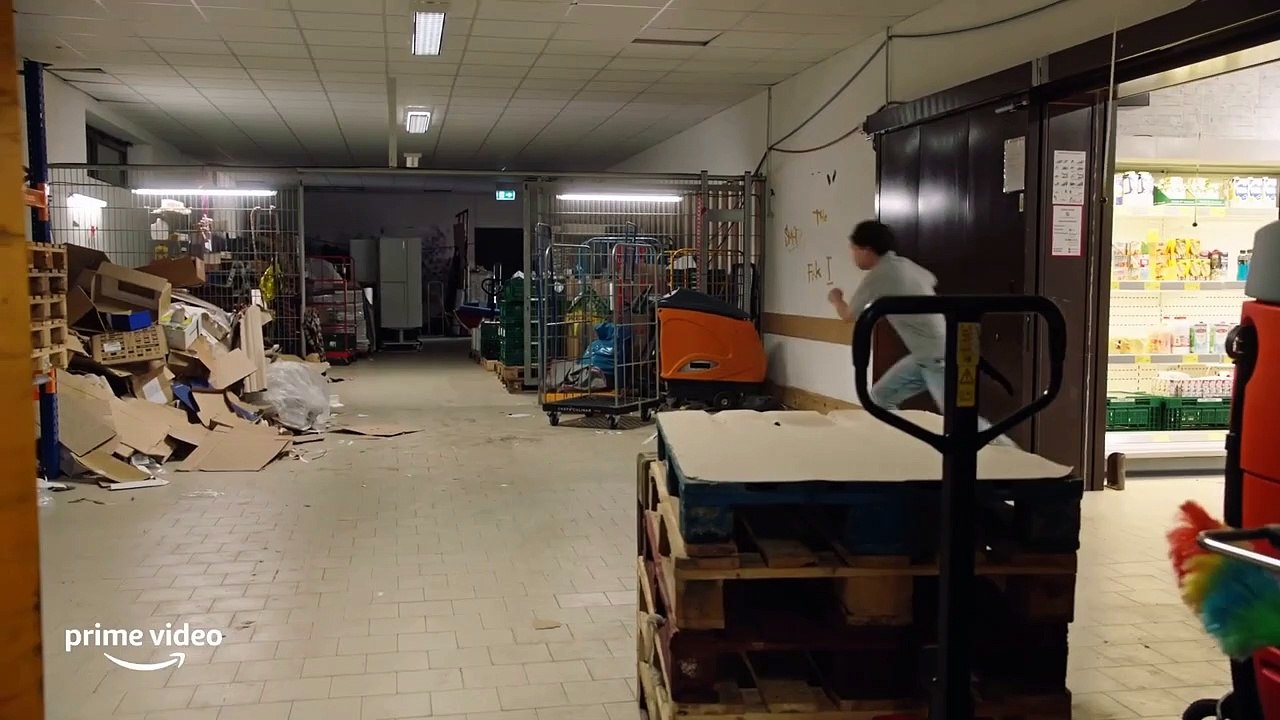 Die Discounter - staffel 2 Trailer DF