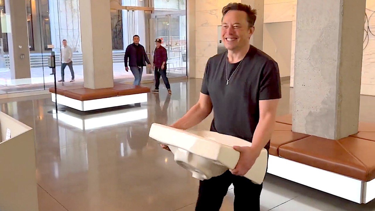 Elon Musk Completes Twitter Takeover - TaiwanPlus News