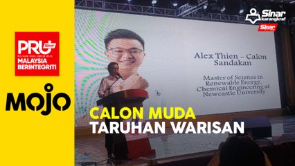 Warisan tampil tiga calon muda bagi kawasan bandar