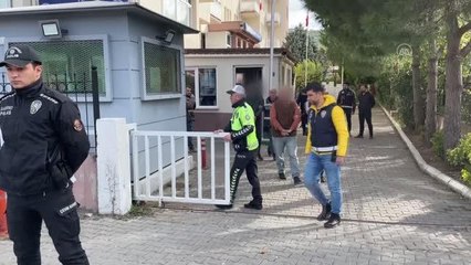 Maden ocağındaki patlamaya ilişkin gözaltına alınan şüphelilerin adliyeye sevki başladı