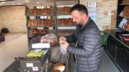 Fırın esnafı veresiye defterinin tamamını ödemek isteyen hayırsevere karşı çıktı... Nedeni ise bambaşka