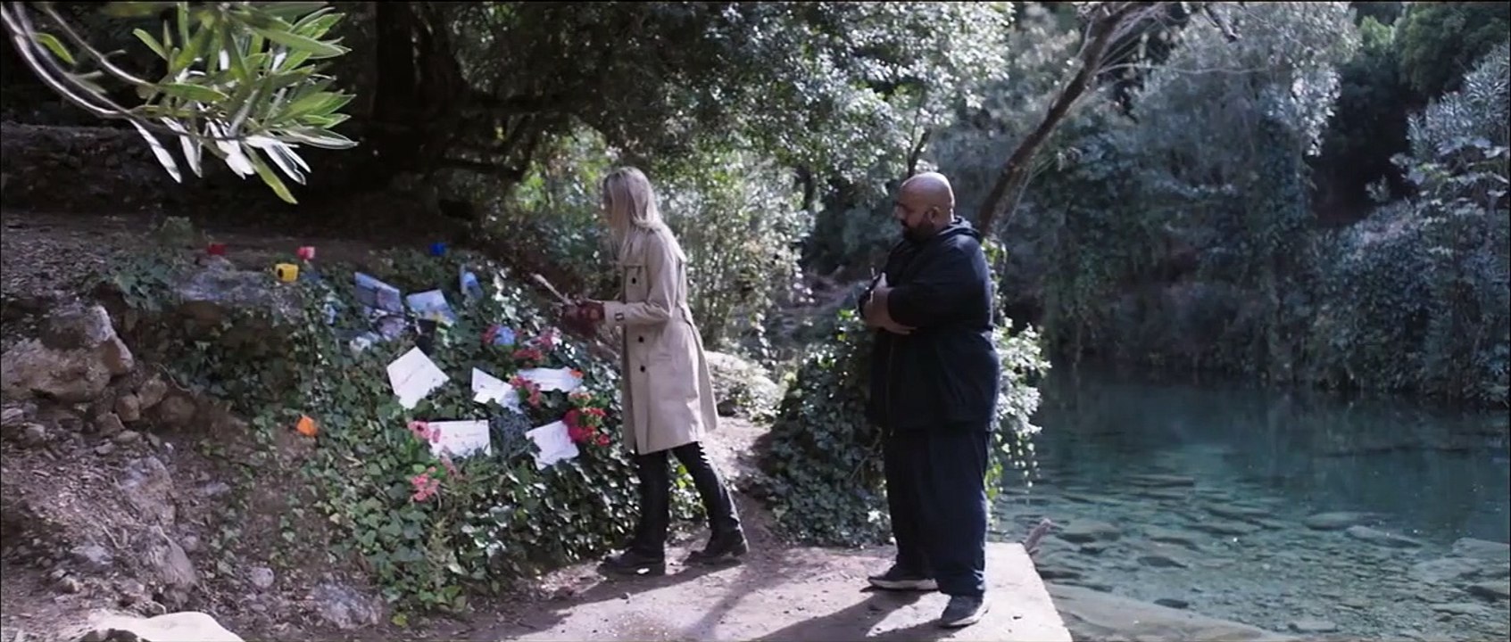 Female Assassin - Rache ist süß Trailer DF