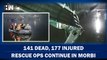 Headlines: 141 Dead In Morbi Suspension Bridge Collapse, 177 Injured; Rescue Operations Continue
