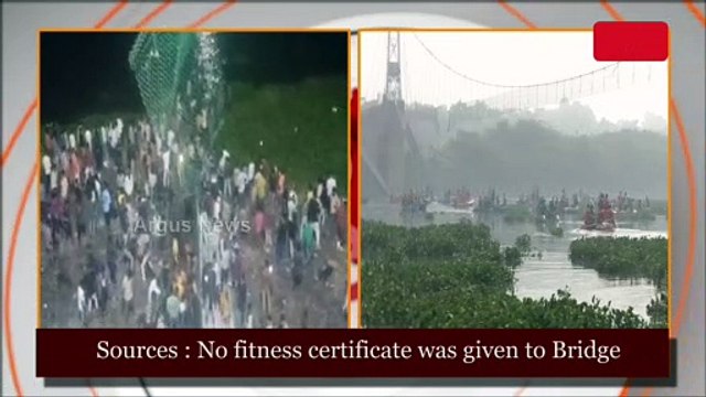 Morbi Bridge Collapse : Death toll rises to 141