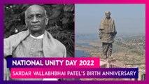 National Unity Day 2022: Date, History, Significance; All About The Day That Marks Sardar Vallabhbhai Patel’s Birth Anniversary