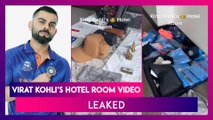 Virat Kohli Fumes As Video Of Hotel Room Leaked, Says ‘I’m Not Okay With This Kind Of Fanaticism’