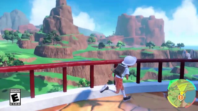 Pokémon Scarlet & Violet - Legendary Ride Nintendo Switch