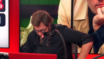 PÉPITE - Tom Gregory en live et en interview dans #LeDriveRTL2 (28/10/22)
