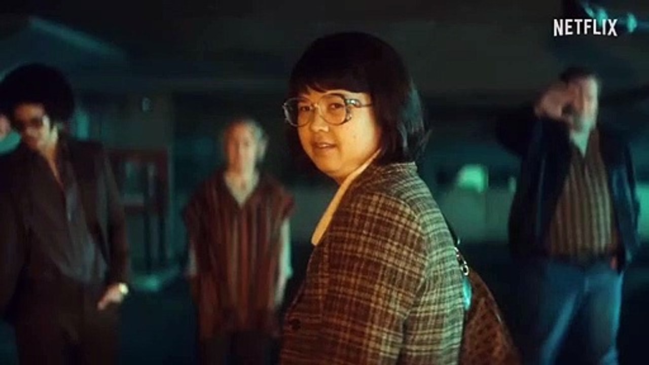 Guillermo del Toro's Cabinet of Curiosities 'The Viewing' Trailer OV