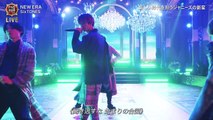 201202 2020 FNS 歌謡祭 第１夜 SixTONES - NEW ERA