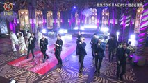 201202 2020 FNS 歌謡祭 第１夜 weeeek