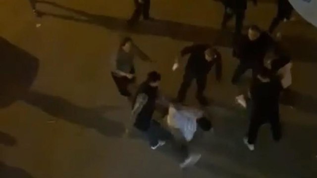 ‘Yönetim istifa’ dedi tekme tokat dövdüler