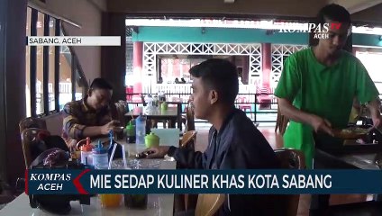 Download Video: Menikmati Mie Sedap Kuliner Khas Kota Sabang