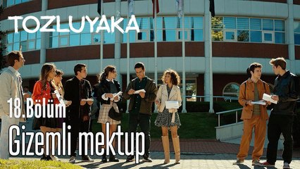 Gizemli mektup - Tozluyaka 18. Bölüm