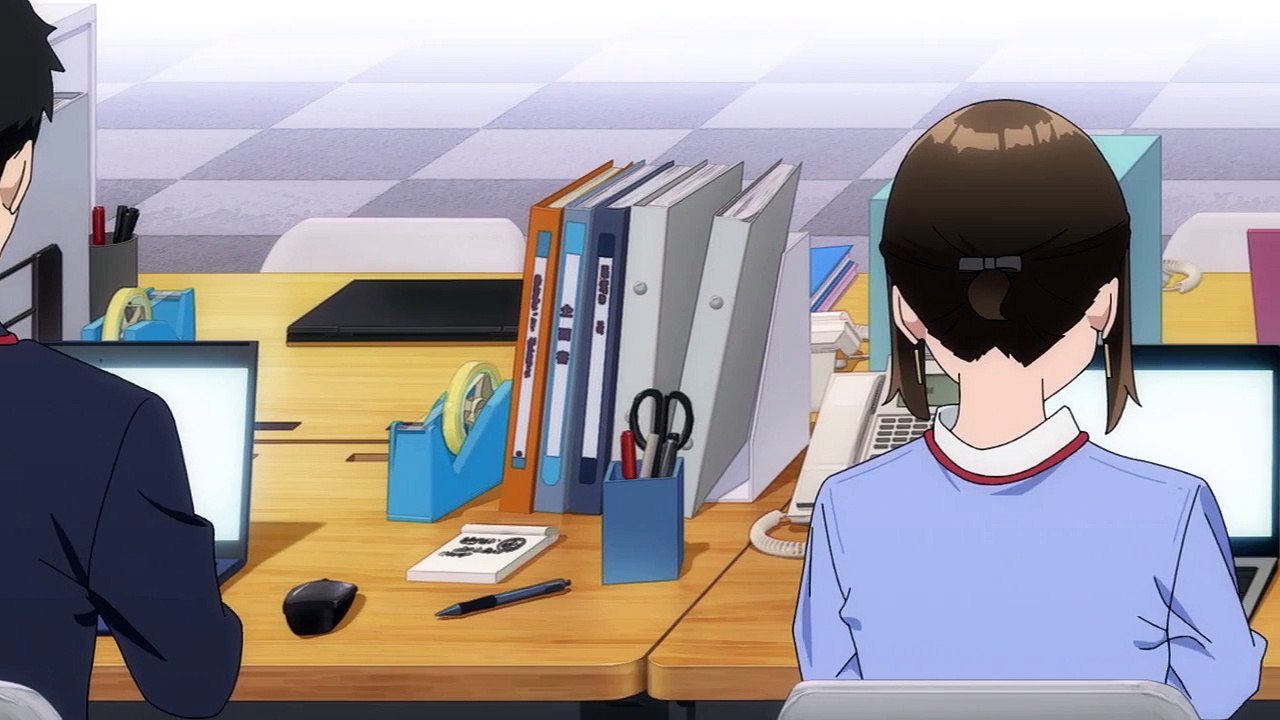 Ganbare Douki-chan Staffel 1 Folge 2 HD Deutsch