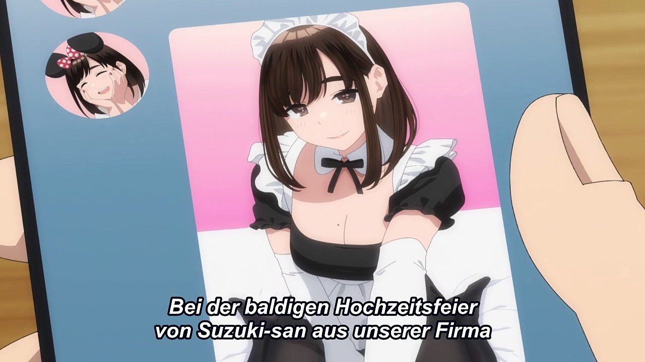 Ganbare Douki-chan Staffel 1 Folge 5 HD Deutsch