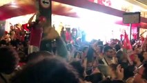 Simpatizantes de Lula gritan a Neymar que tendrá que declarar