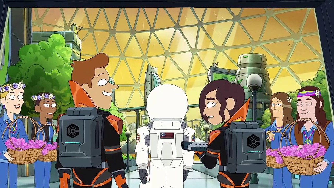 Inside Job Staffel 1 Folge 8 HD Deutsch