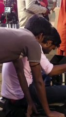 निरहुआ और आम्रपाली की अधूरी फिल्म 'महाबली' की शूटिंग