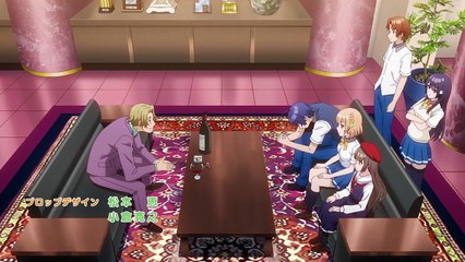 Osananajimi ga Zettai ni Makenai Love Come Staffel 1 Folge 6 HD Deutsch