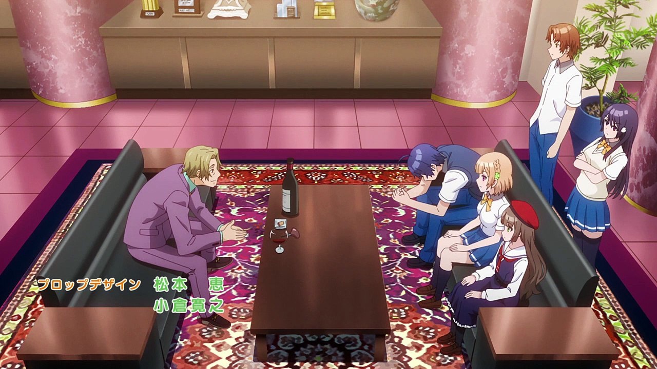 Osananajimi ga zettai ni makenai love come staffel 1 folge 6 hd deutsch