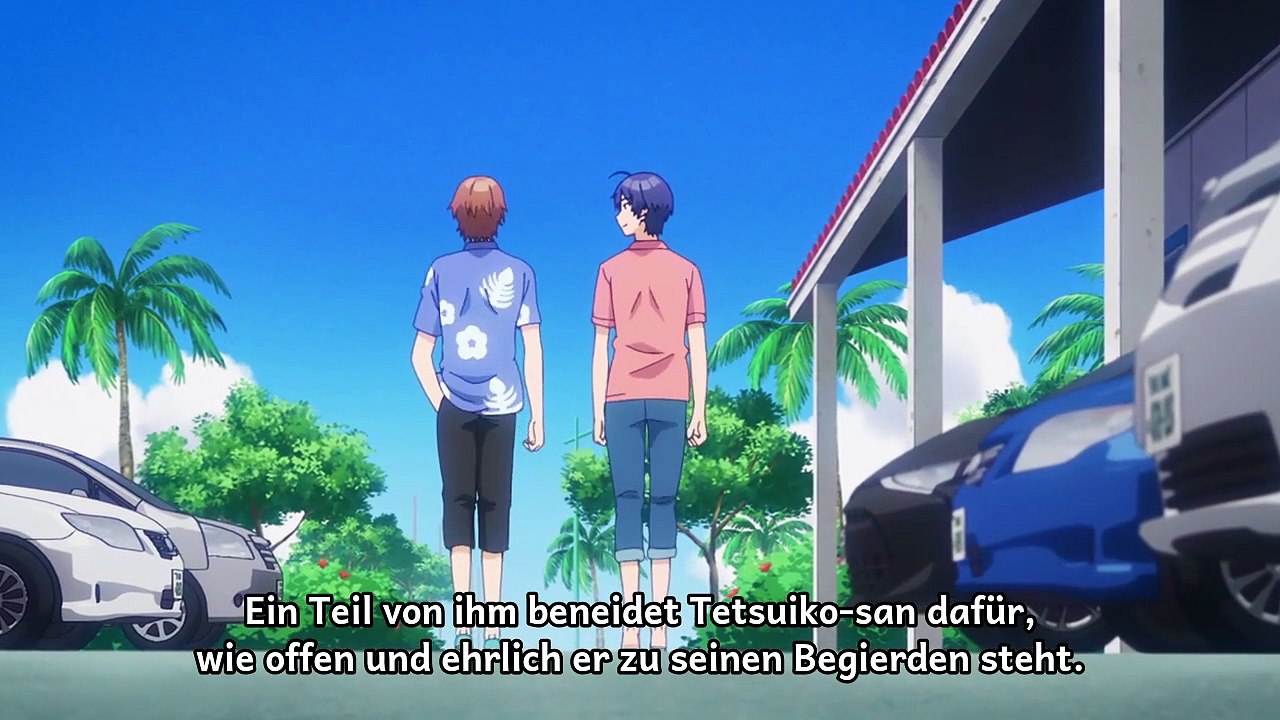 Osananajimi ga Zettai ni Makenai Love Come Staffel 1 Folge 8 HD Deutsch