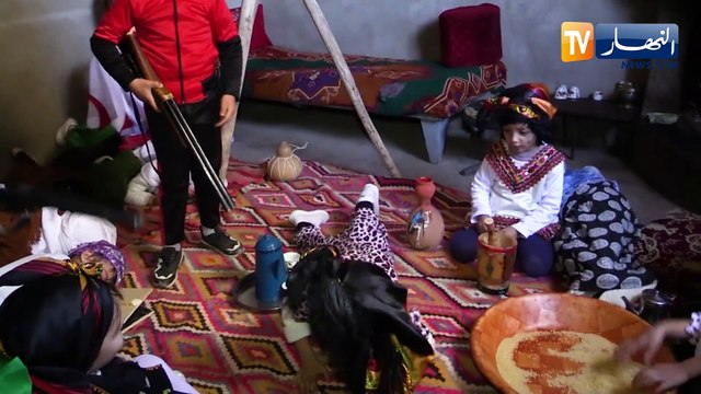 باتنة .. تمثيليات لاندلاع الثورة التحريرية.. البراءة تستذكر بطولات وتضحيات الأجداد