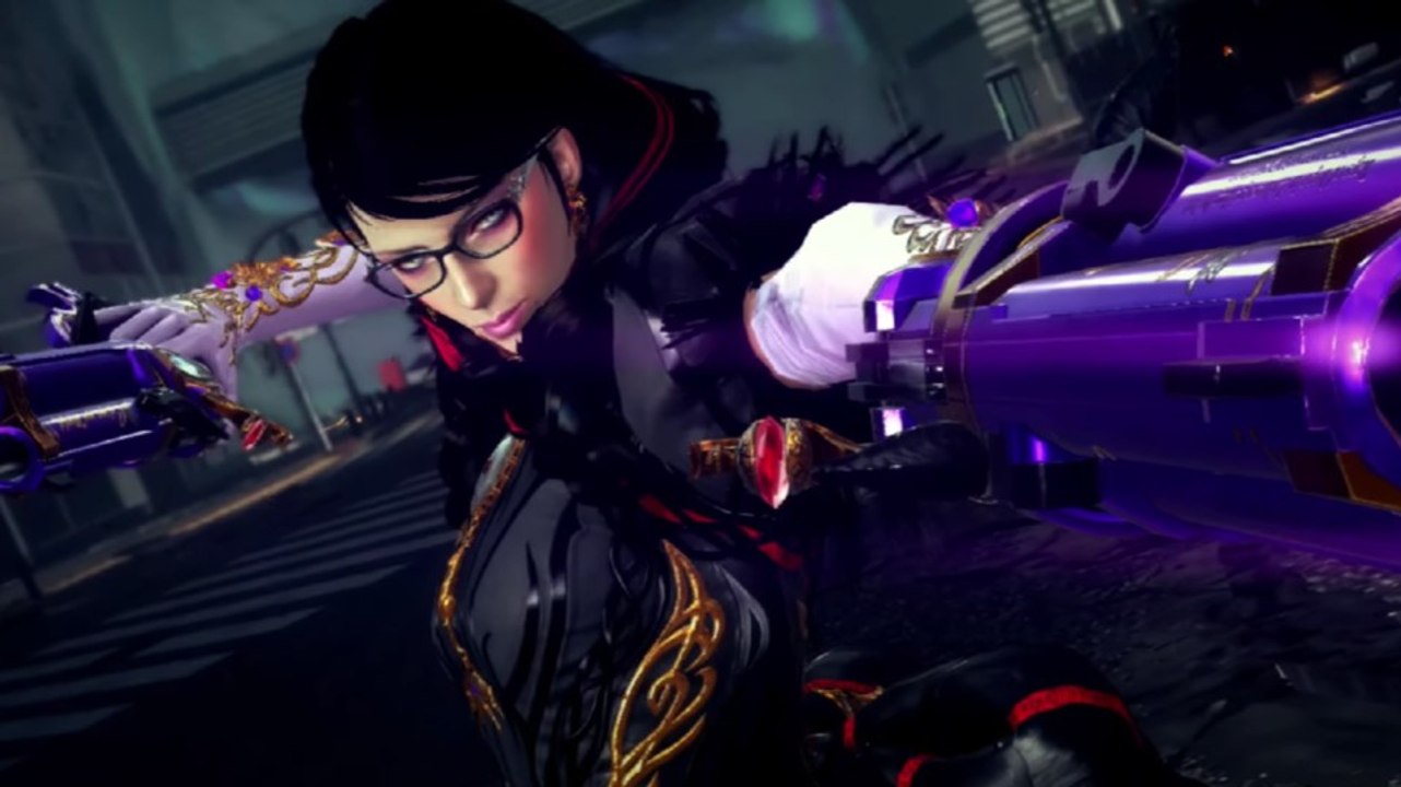 Bayonetta 3 - launch-trailer feiert den release des switch-exclusives