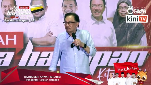 'PH boleh menang 100 kerusi, kena usaha sedikit untuk 12 kerusi lagi'