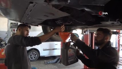 Araçlarda merdiven altı ürünler kullanmak size 60 bin TL'ye mal olabilir