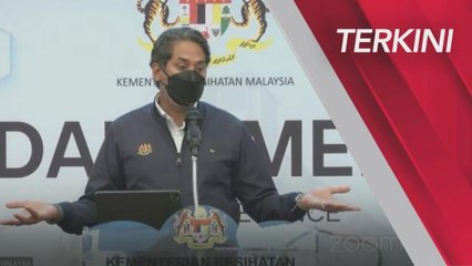 [TERKINI] PRU15: Khairy sedia dicalonkan di mana-mana kawasan